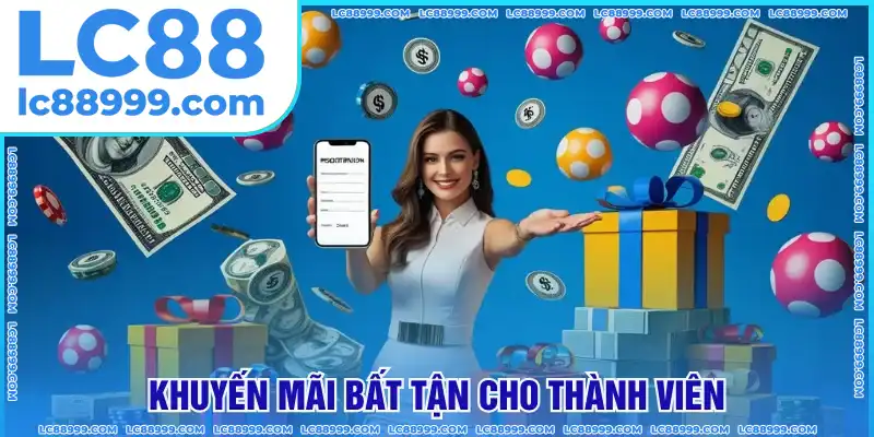 Khuyến mãi giá trị đỉnh cao cho tay chơi